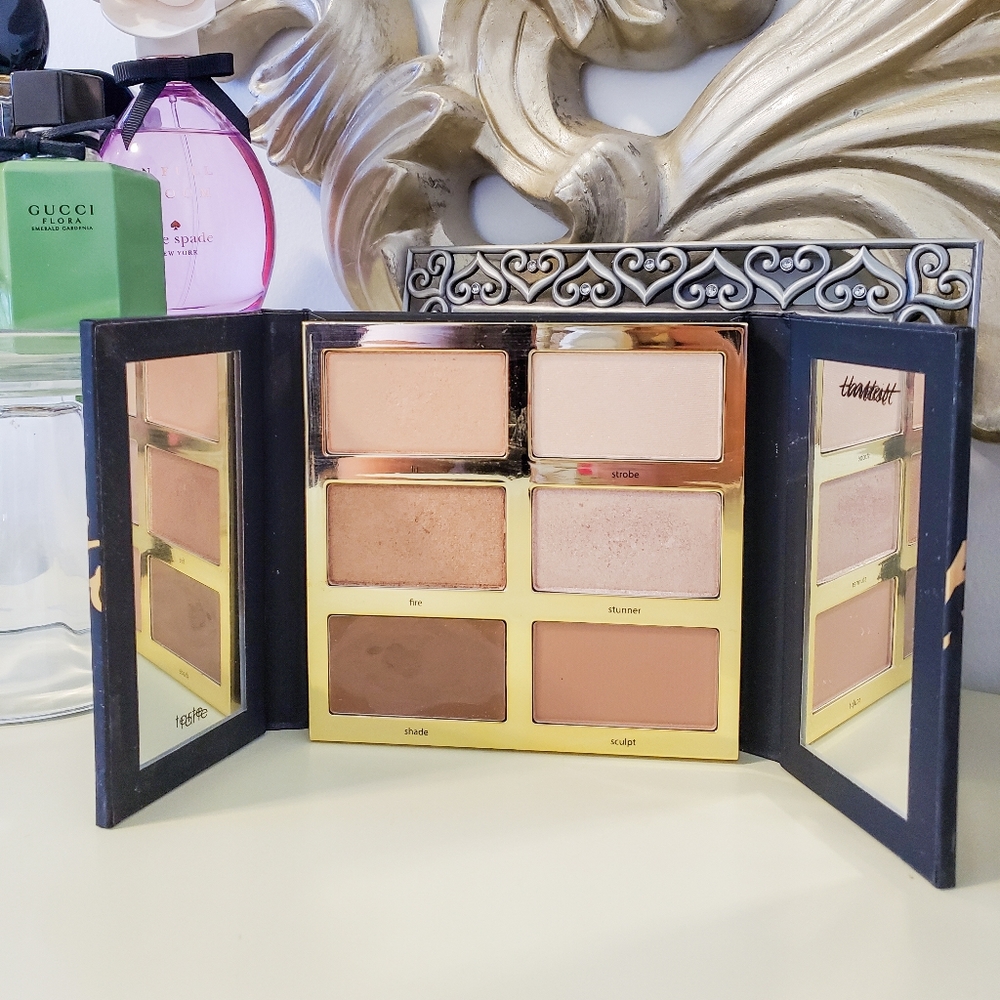 Tarte Tarteist PRO Glow Highlight Contour Palette